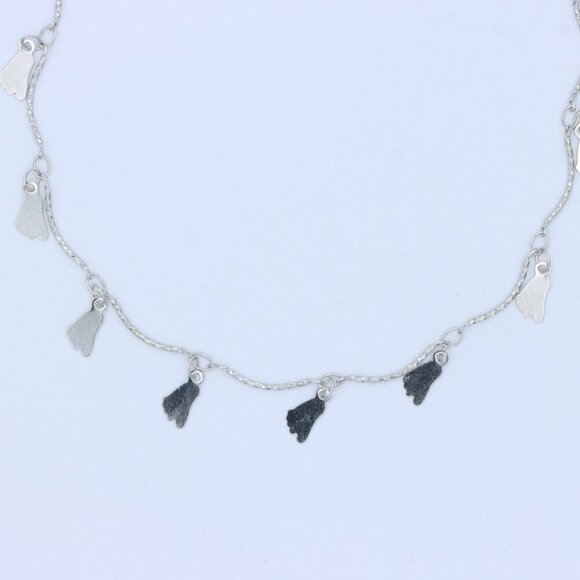 "Minimalist & Elegant Necklace Chain – Perfect for Women & Girls | UNVRC1054 - Picture 2 of 10